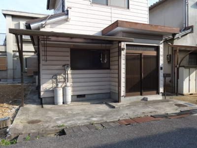 【駐車場】 | 加古川町大野戸建 | 駐車スペース！