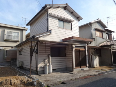 【外観】 | 加古川町大野戸建 | 駐車場あります＾0＾