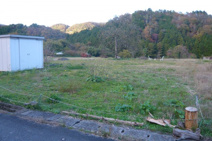 丹波篠山市桑原　売土地の画像