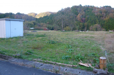 【外観】 | 丹波篠山市桑原　売土地