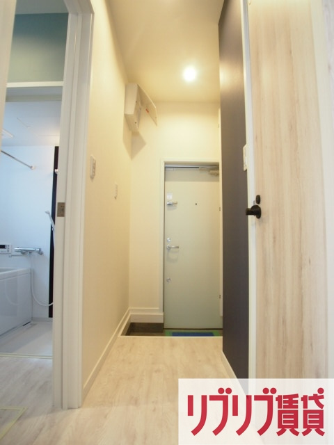 CasaShortBangの内装