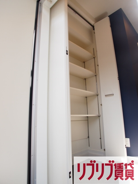 CasaShortBangの玄関