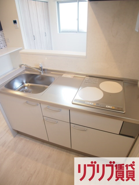 CasaShortBangのキッチン