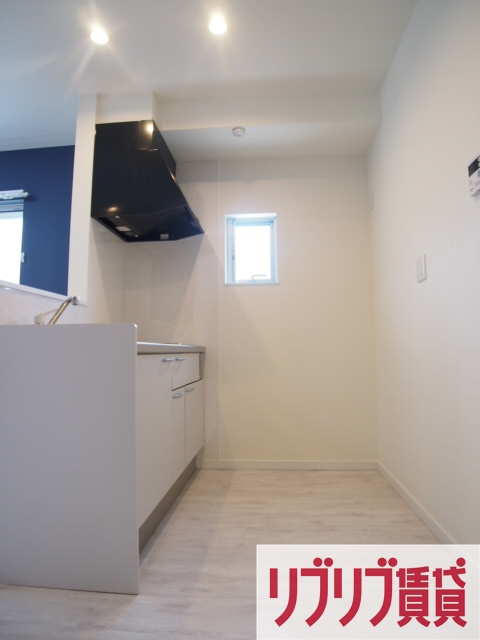 CasaShortBangのキッチン