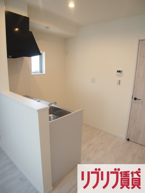 CasaShortBangのキッチン