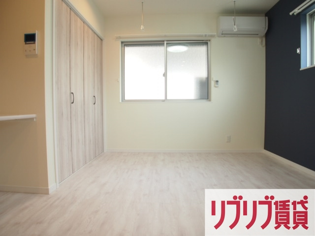 CasaShortBangの居間・リビング