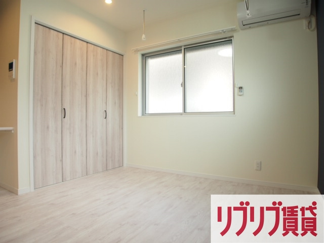 CasaShortBangの居間・リビング