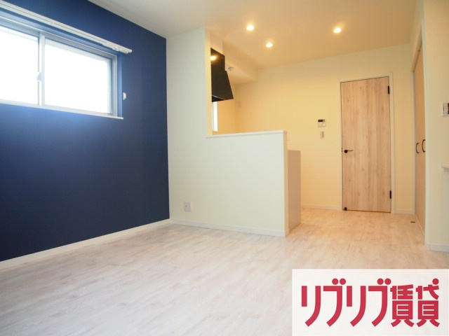 CasaShortBangの居間・リビング