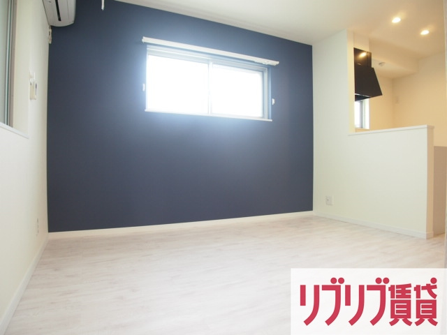 CasaShortBangの居間・リビング