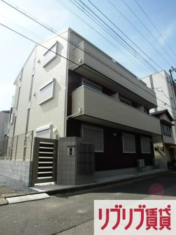 CasaShortBangの外観