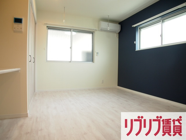 CasaShortBangの居間・リビング