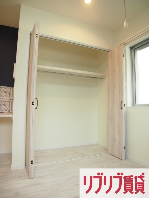 CasaShortBangの収納