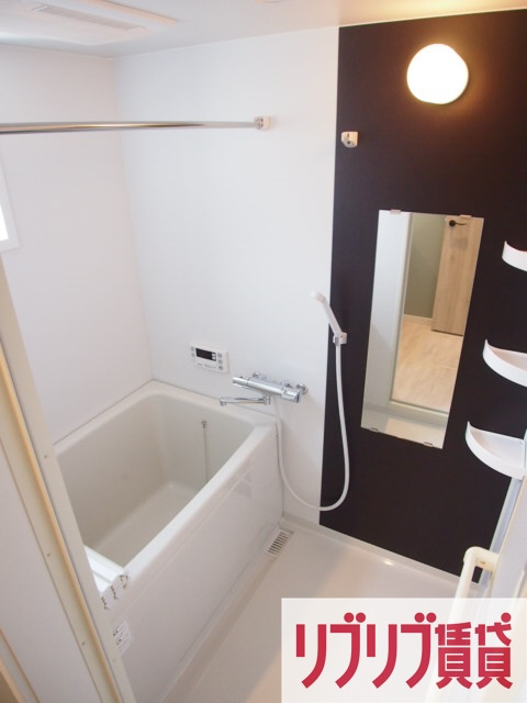 CasaShortBangの浴室