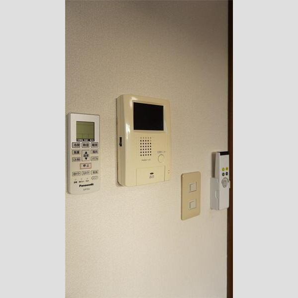 ドミール・クレセントAのセキュリティ