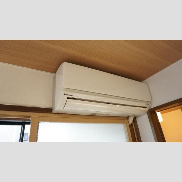 ドミール・クレセントAの設備