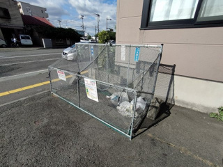 ドミール・クレセントAのその他共用部分