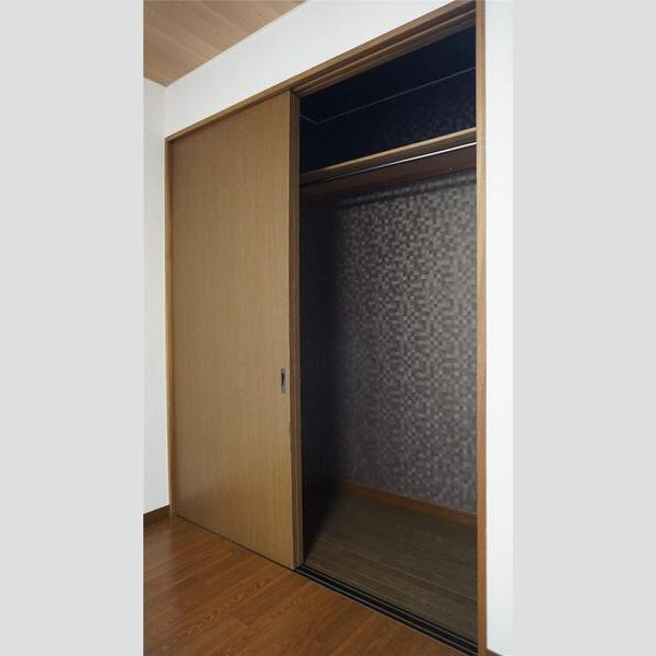 ドミール・クレセントAの収納