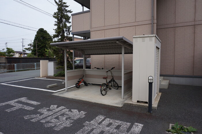 サブリナガーデンのその他共用部分