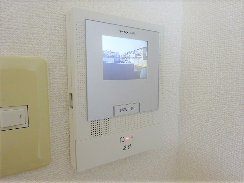 サンエミットＭのセキュリティ