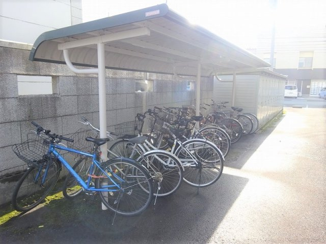 サンエミットＭのその他共用部分