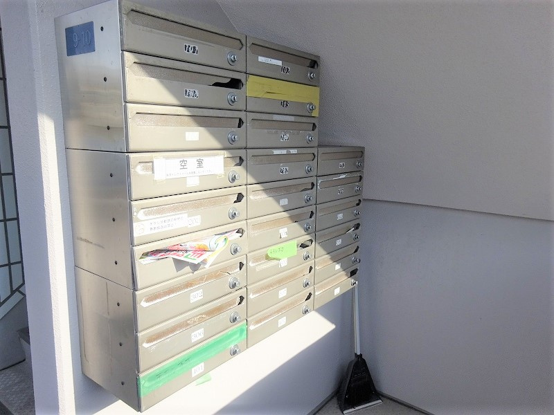 サンエミットＭのその他共用部分