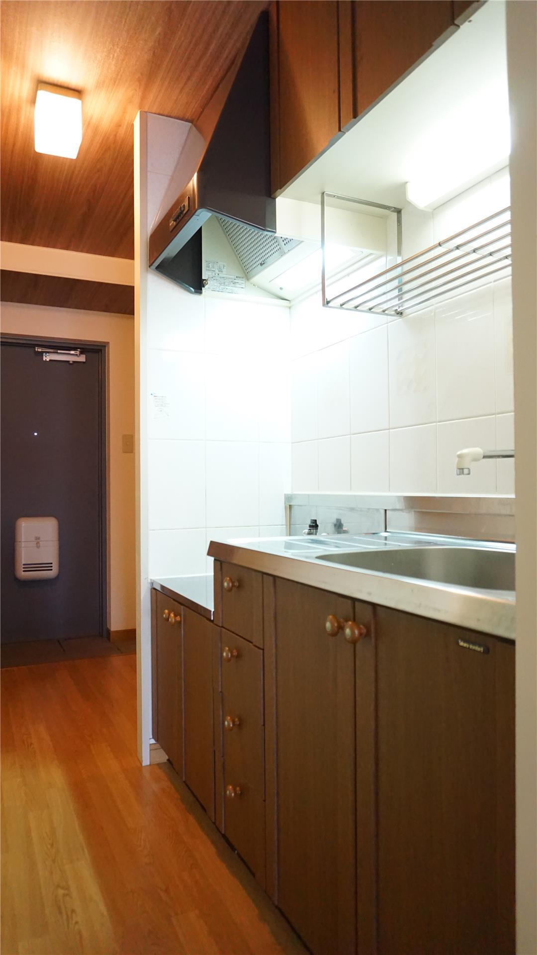 サンエミットＭのキッチン