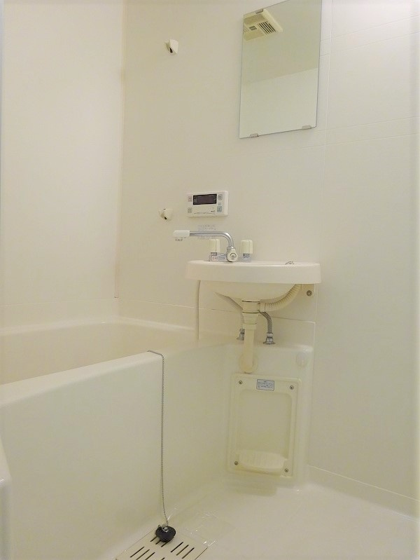 サンエミットＭの浴室