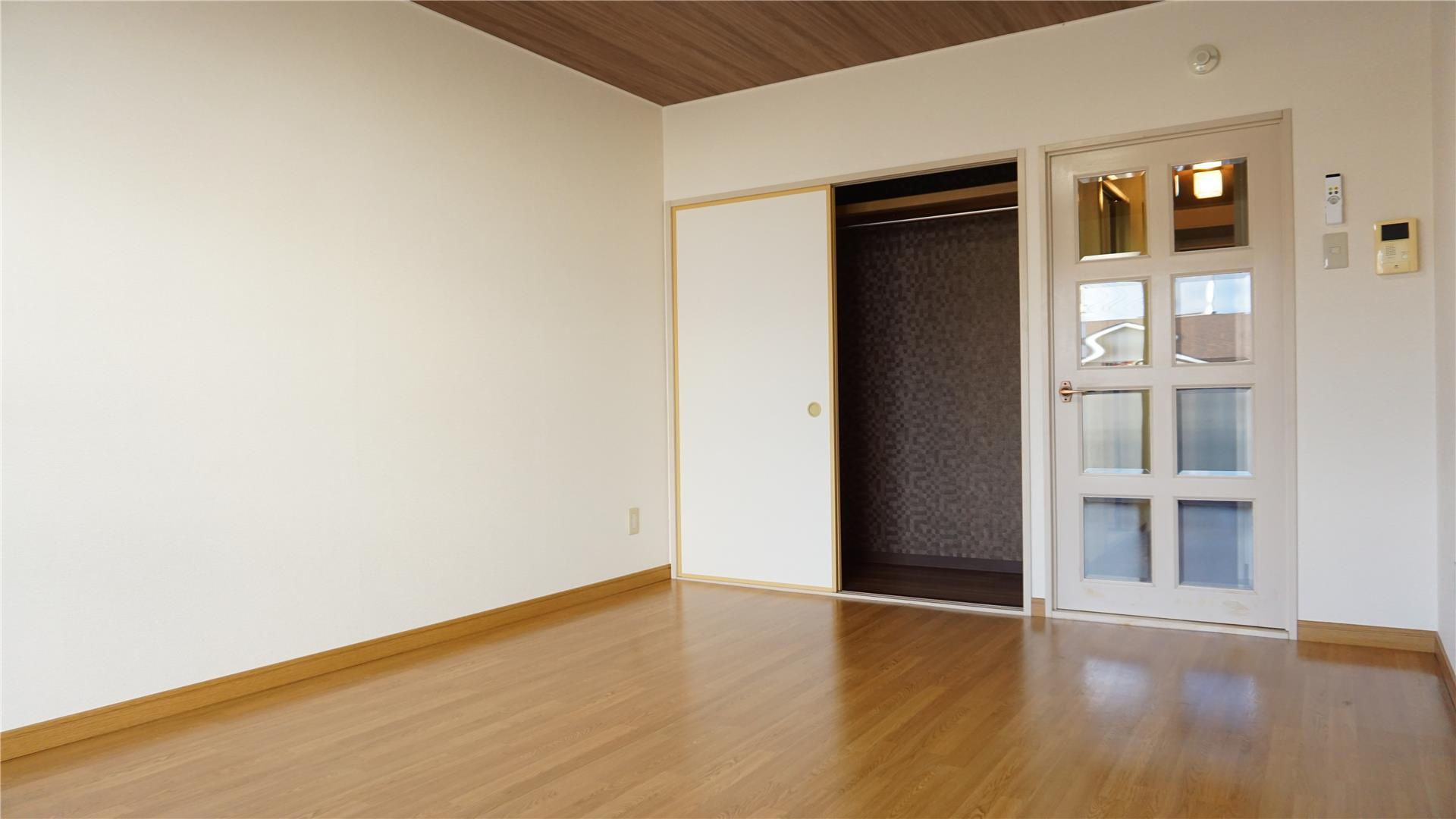 サンエミットＭの内装