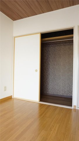 サンエミットＭの収納