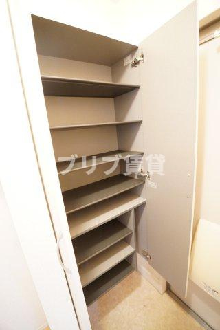 ビューテラスの設備