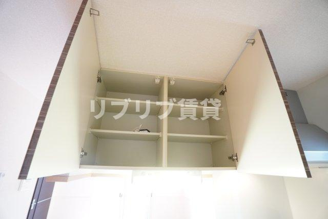 ビューテラスのキッチン