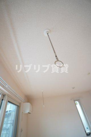 ビューテラスの設備