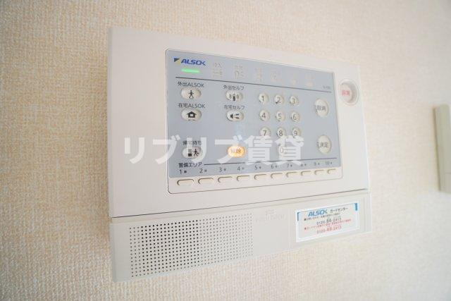 ビューテラスのセキュリティ