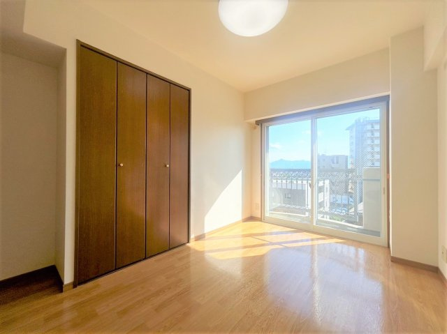 Mヒルズ大清水の寝室