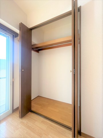 Mヒルズ大清水の収納