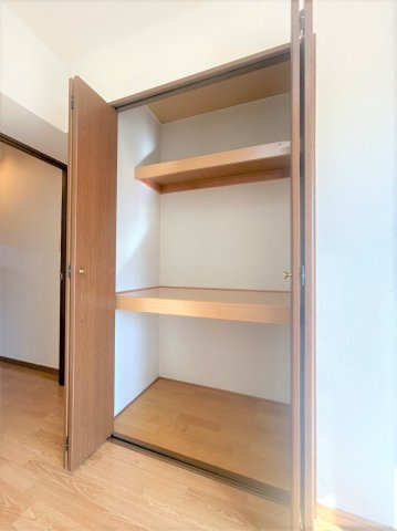 Mヒルズ大清水の収納