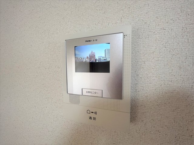 Mヒルズ大清水のセキュリティ