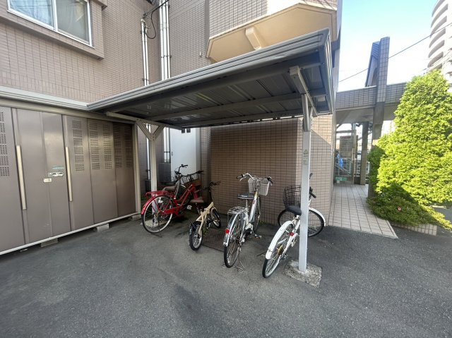 Mヒルズ大清水のその他共用部分