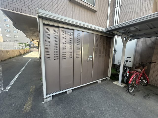 Mヒルズ大清水のその他共用部分