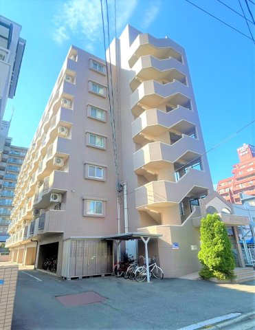 Mヒルズ大清水の外観