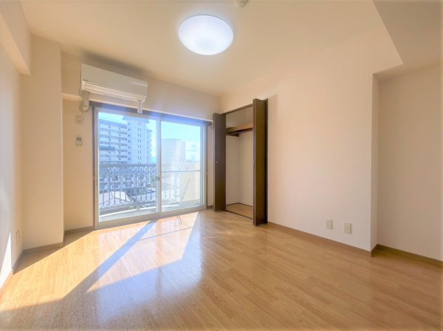 Mヒルズ大清水の居間・リビング