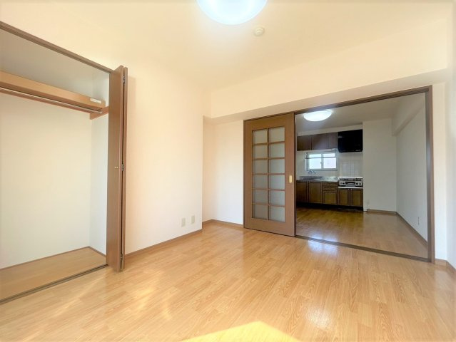 Mヒルズ大清水の居間・リビング