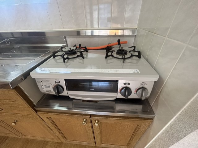 Mヒルズ大清水のキッチン