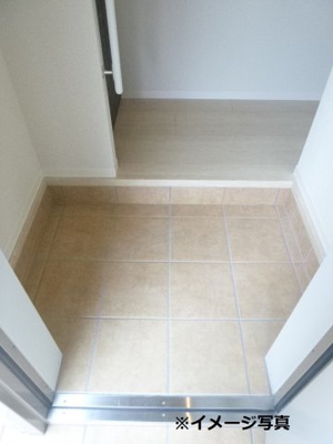 【玄関】 | GREEN CITYⅢ