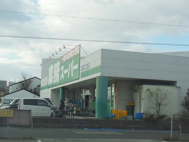 GREEN CITYⅢの周辺