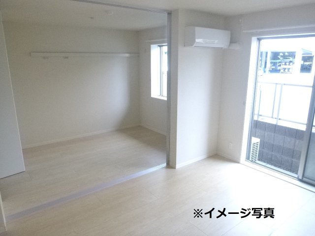 GREEN CITYⅢの内装