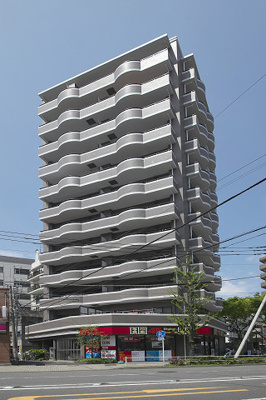 【外観】 | 藤和シティホームズ神楽坂