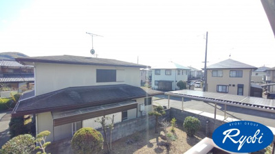 【展望】 | 関戸建