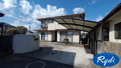 【外観】 | 関戸建