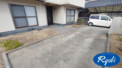 【駐車場】 | 関戸建